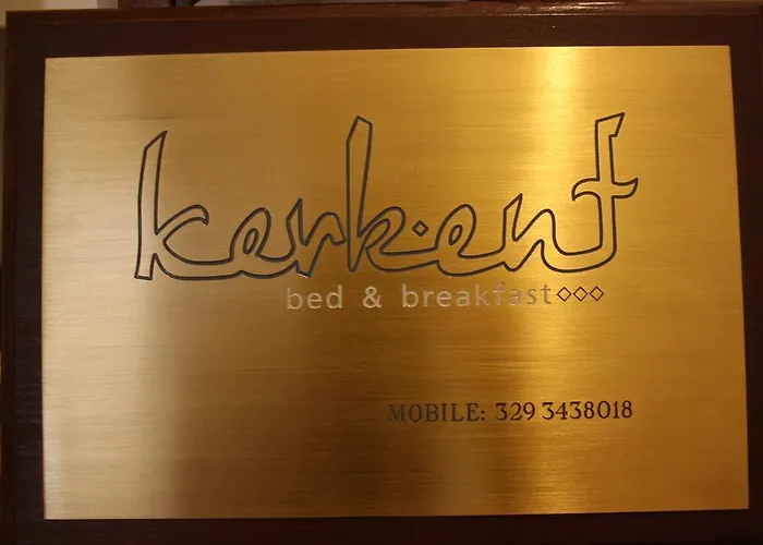 Alojamento de Acomodação e Pequeno-almoço Kerkent