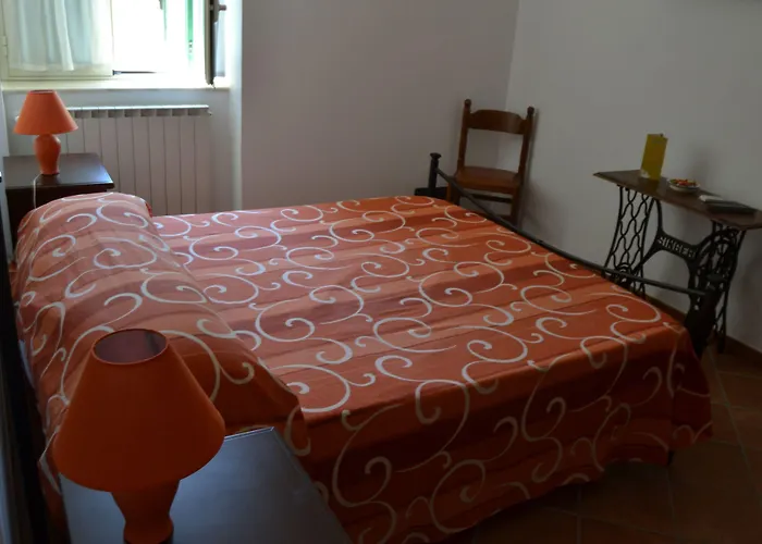 Alojamento de Acomodação e Pequeno-almoço Kerkent Agrigento